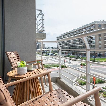 Paladio Apartment Blankenberge Bagian luar foto
