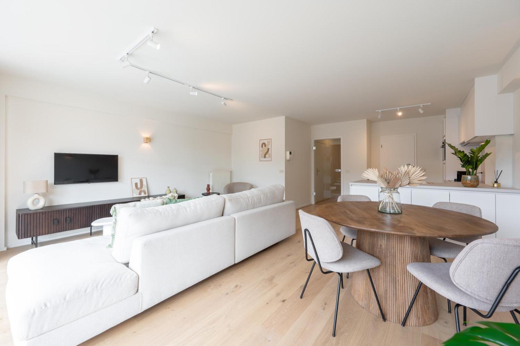 Paladio Apartment Blankenberge Bagian luar foto
