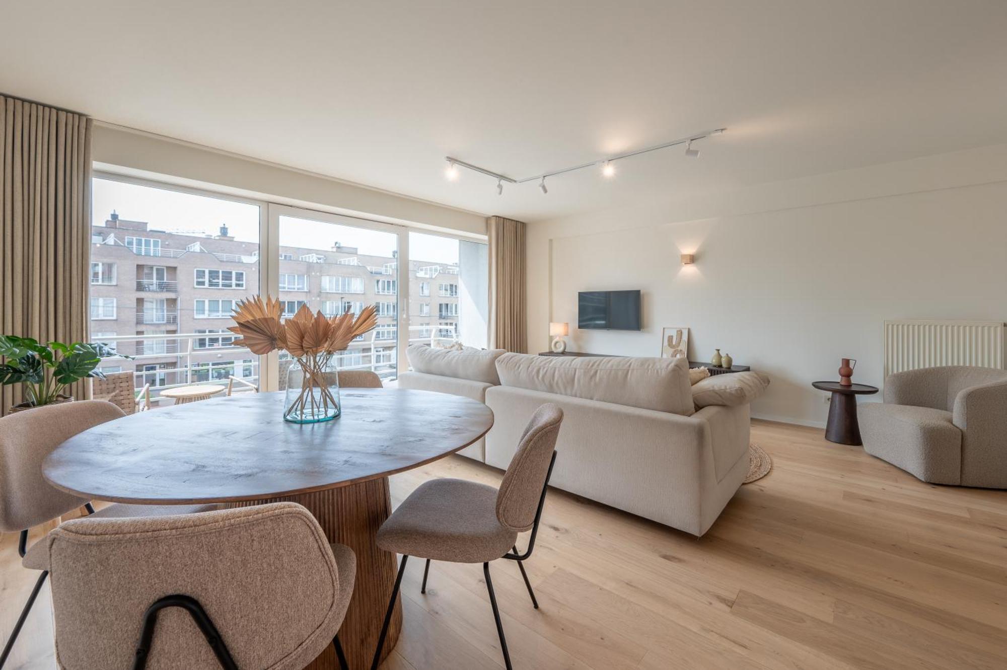 Paladio Apartment Blankenberge Bagian luar foto