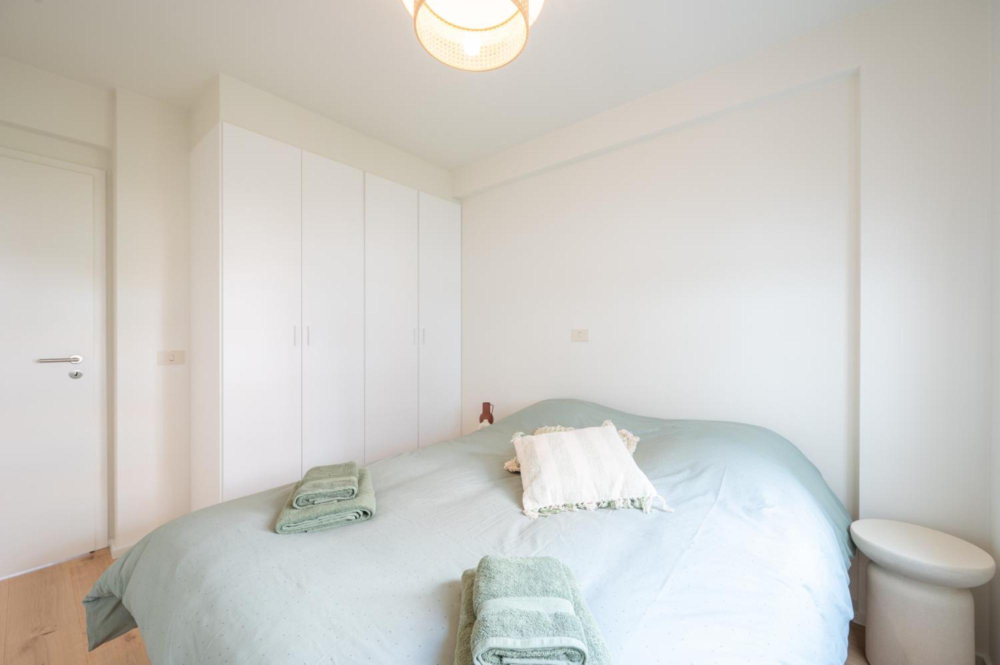 Paladio Apartment Blankenberge Bagian luar foto