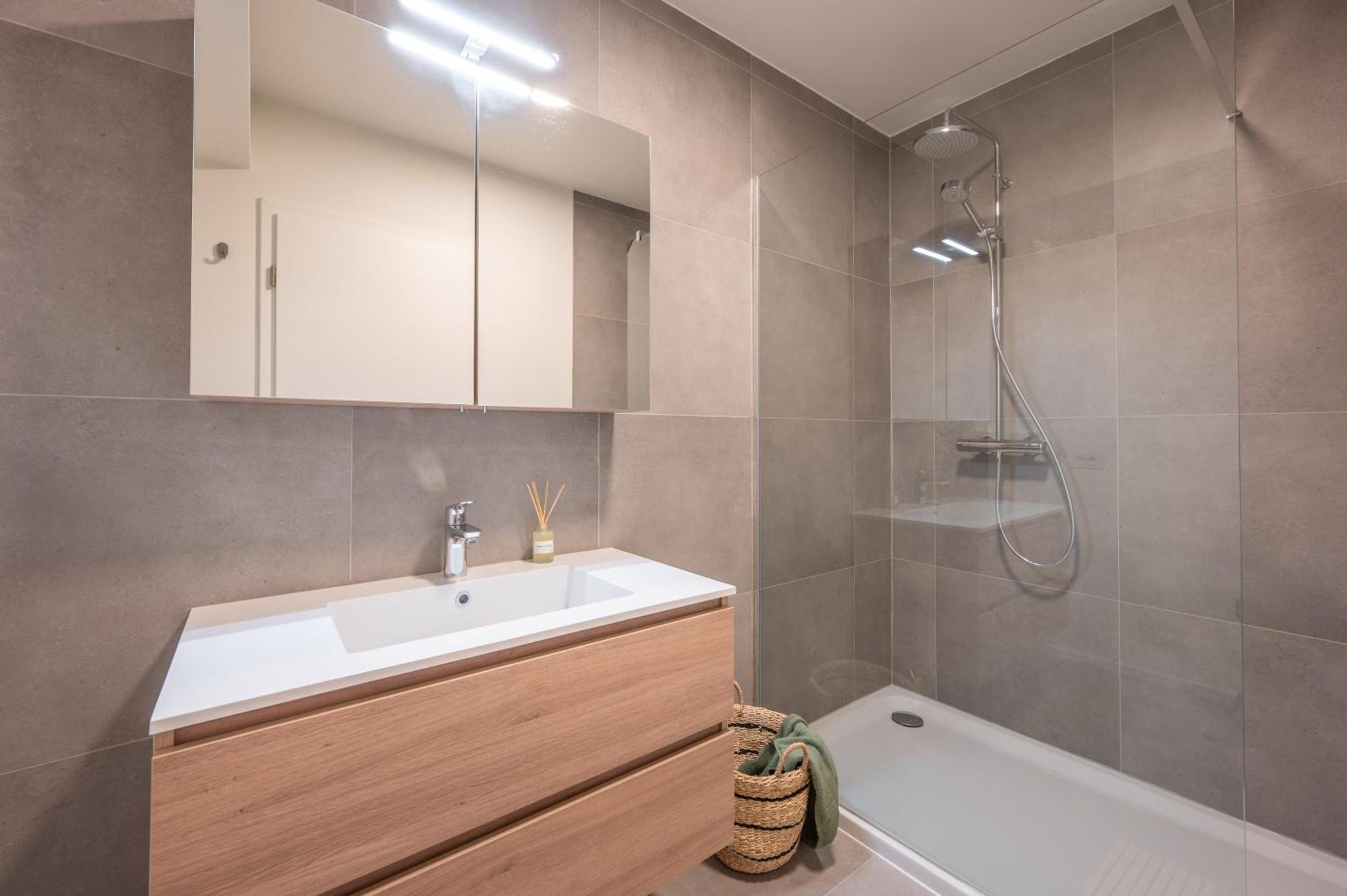 Paladio Apartment Blankenberge Bagian luar foto