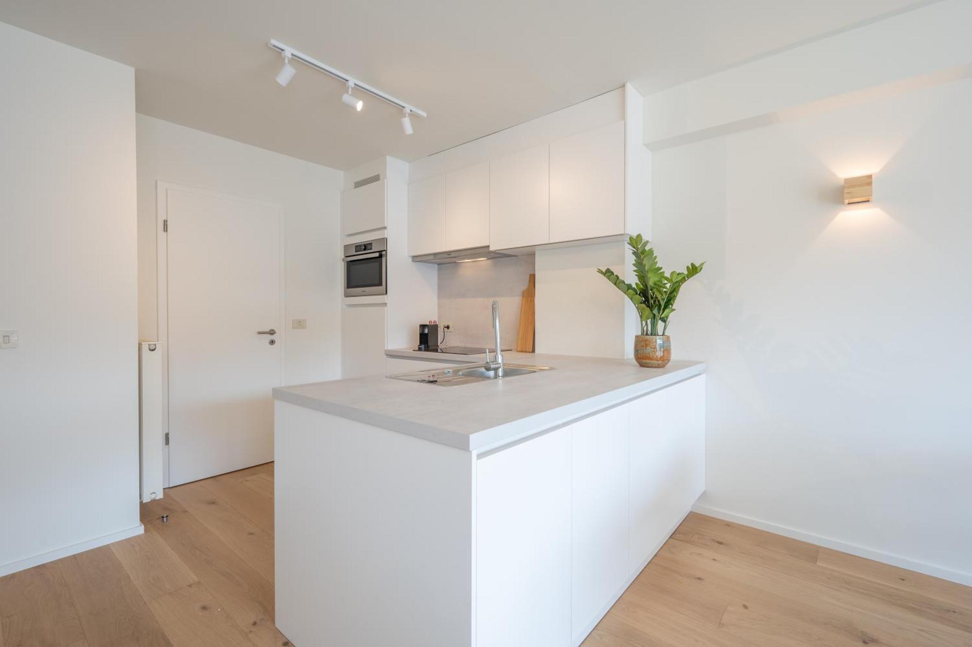Paladio Apartment Blankenberge Bagian luar foto
