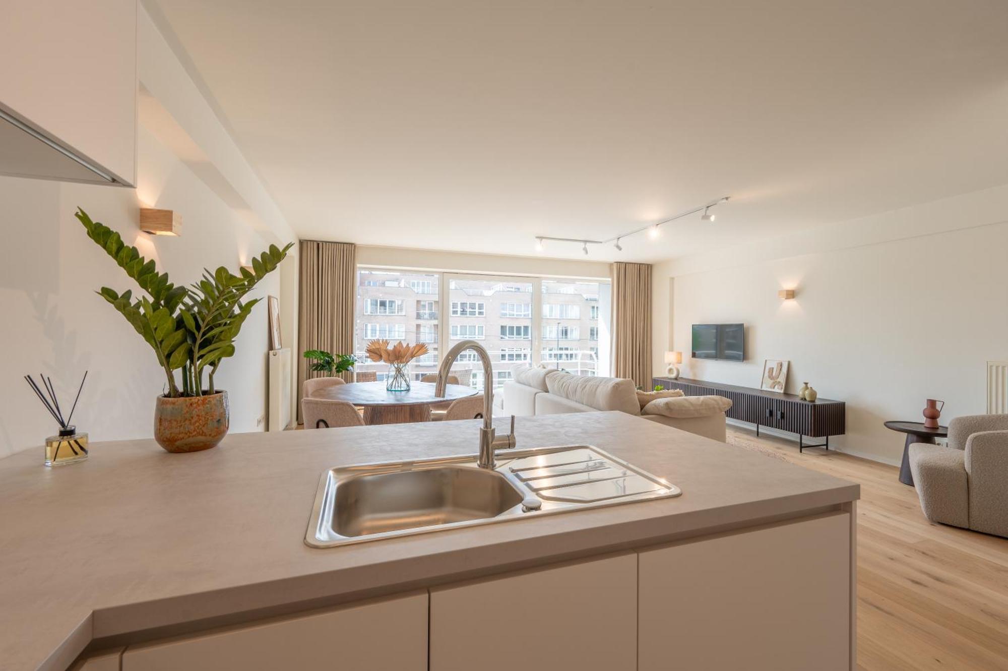 Paladio Apartment Blankenberge Bagian luar foto