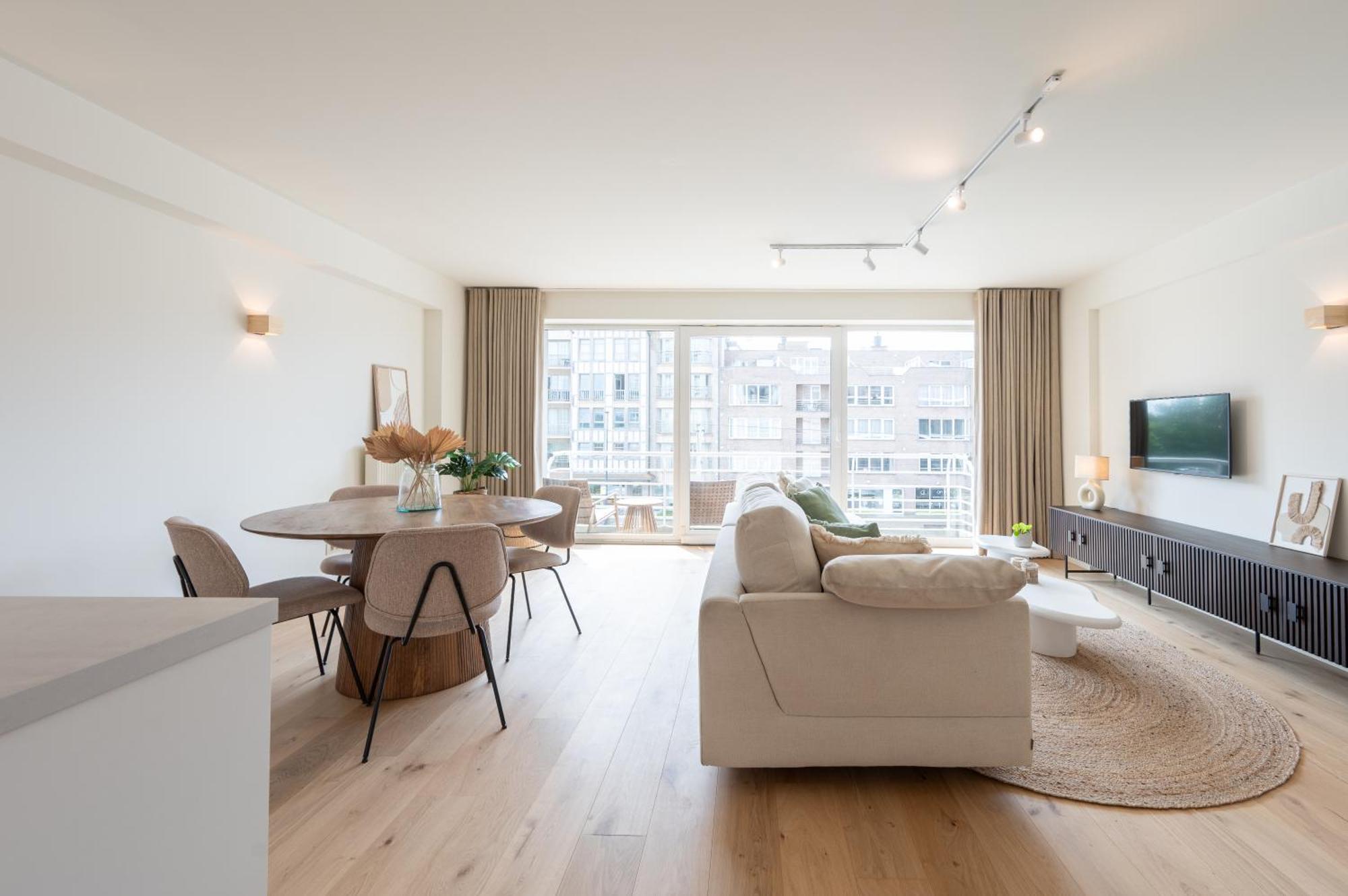 Paladio Apartment Blankenberge Bagian luar foto